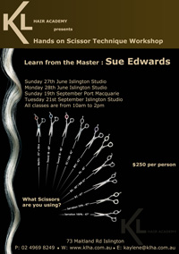 Hands on Scissor Technique Workshop