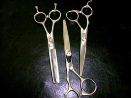 Three Scissor Kit